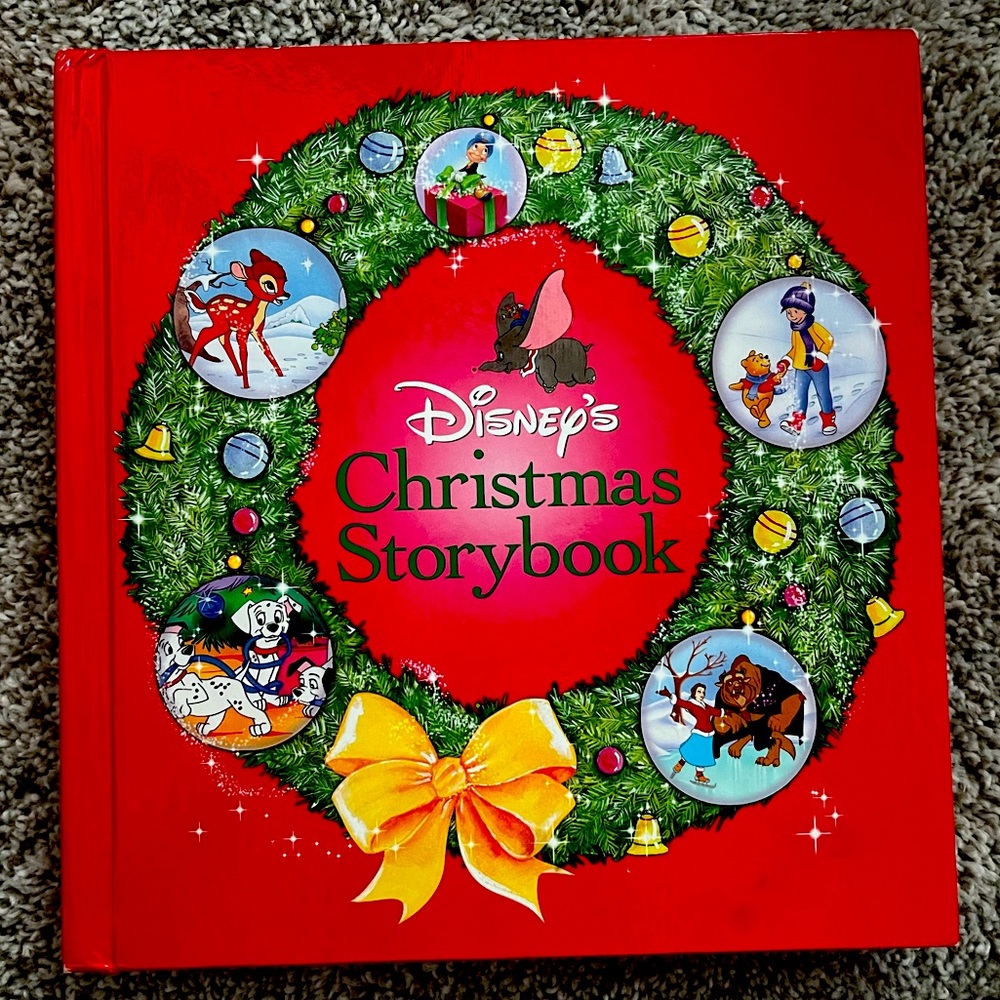 Disney Christmas Storybook
